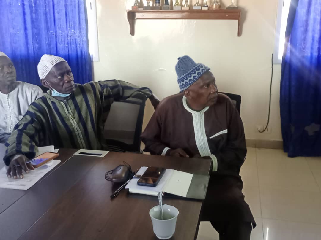 Entraide et Solidarité entre Anciens